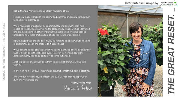 2021 Garden Trends Report - part one