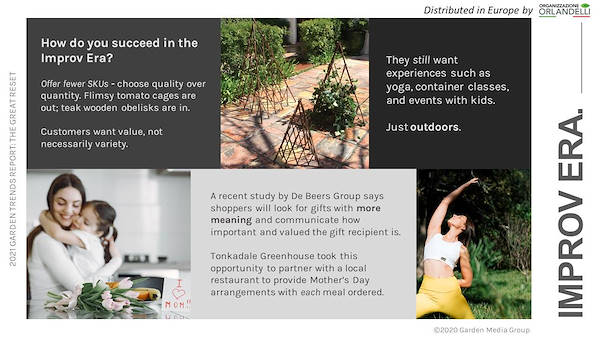 2021 Garden Trends Report - part one