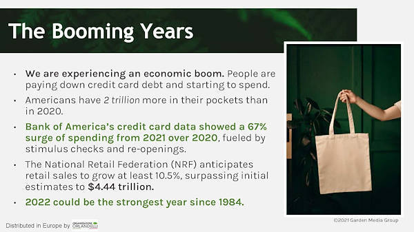 Garden Trends Report - Part One