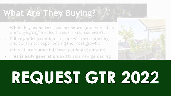 Garden Trends Report - Part Two