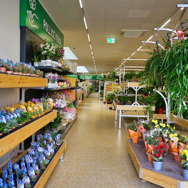 L'AGRIGARDEN FOGLIOLINA