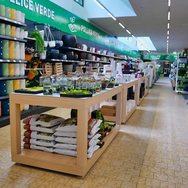 L'AGRIGARDEN FOGLIOLINA