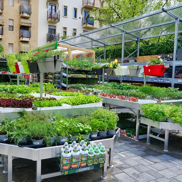 L'AGRIGARDEN FOGLIOLINA