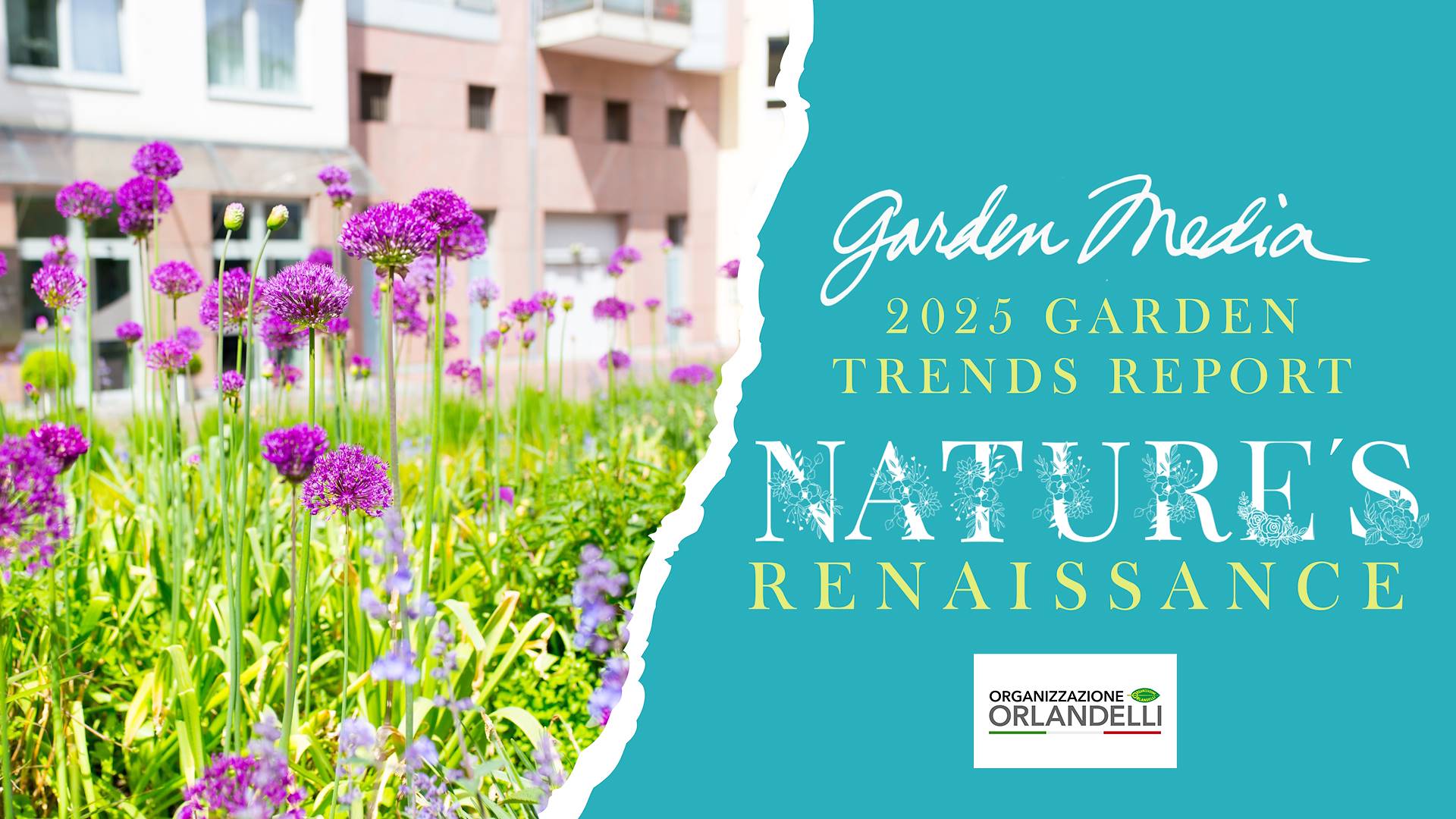 2025 Garden Trends Report: Nature's Reinassance