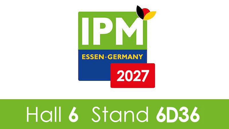 IPM Essen - Hall 6 Stand 6D36