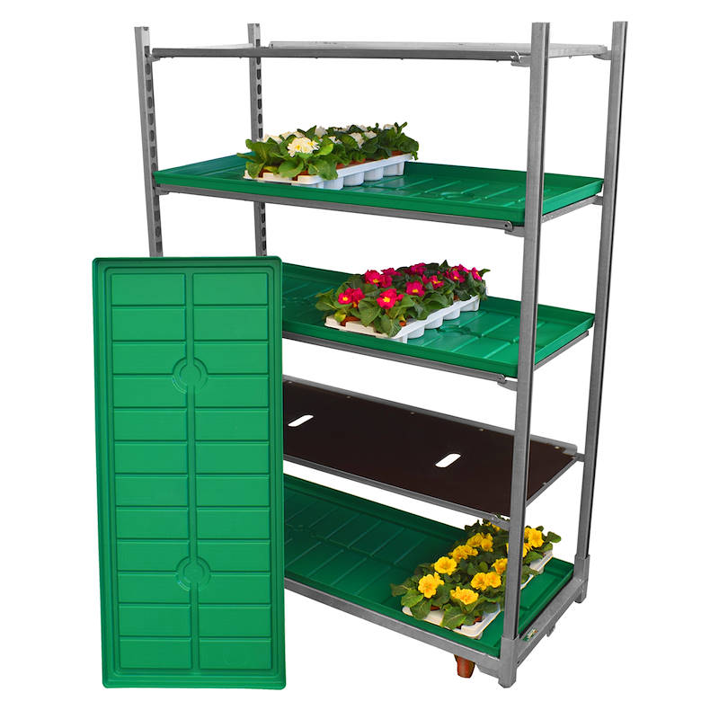 DC water tray