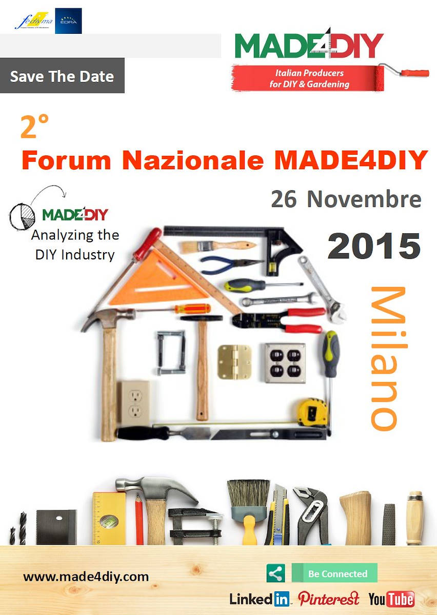 2em Forum Nationale MADE4DIY