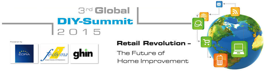 3° Global DIY-summit 2015