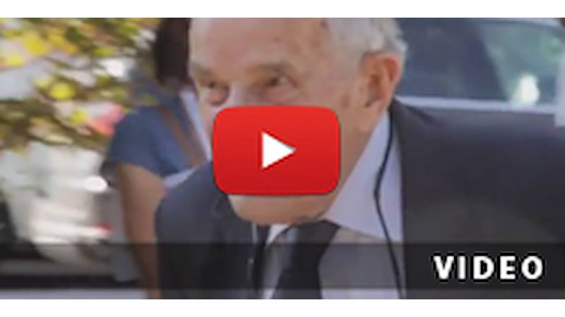 31 Luglio 2014: Ernest Wertheim ospite del Gruppo Orlandelli