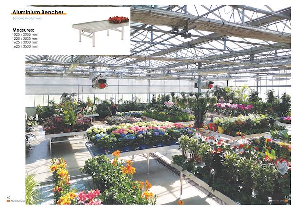 PORTFOLIO - GARDEN CENTER IDENTITY - È TEMPO DI NUOVI PROGETTI