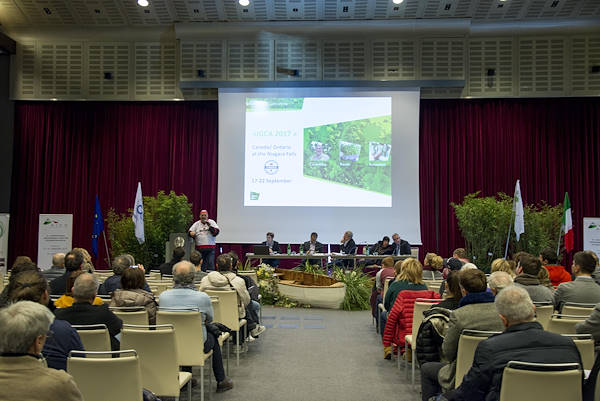 5° Convegno Nazionale Centri di Giardinaggio - AICG