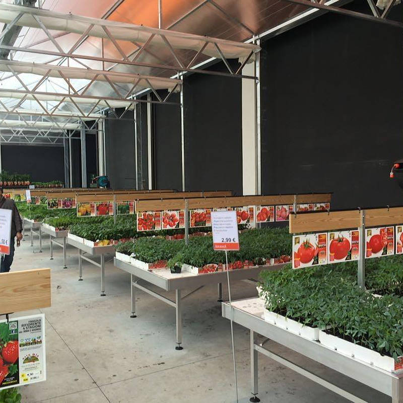 Barra porta schede in legno