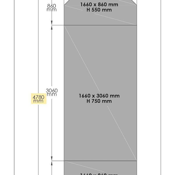 Set Promozioni Linea Legno AMOR