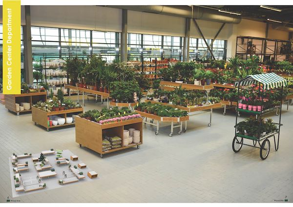 PORTFOLIO - GARDEN CENTER IDENTITY - È TEMPO DI NUOVI PROGETTI