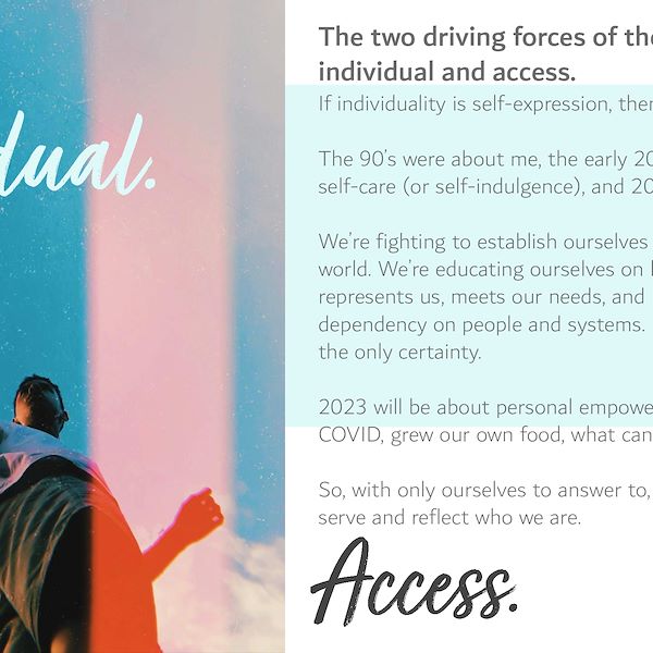 2023 Garden Trends Report - Part One