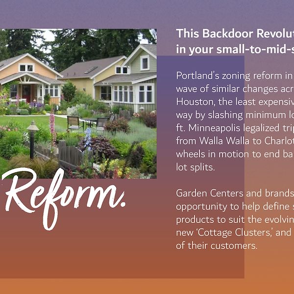 2023 Garden Trends Report - Part One