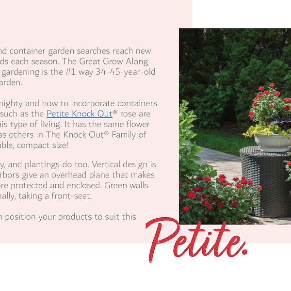 2023 Garden Trends Report - Part Two