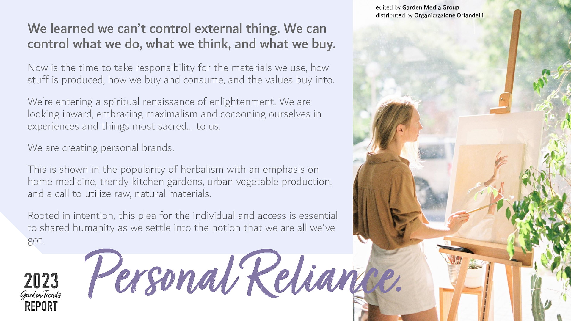 Personal Reliance - pag. 3