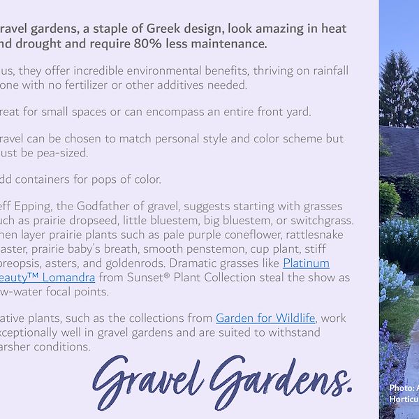 2023 Garden Trends Report - Part Three
