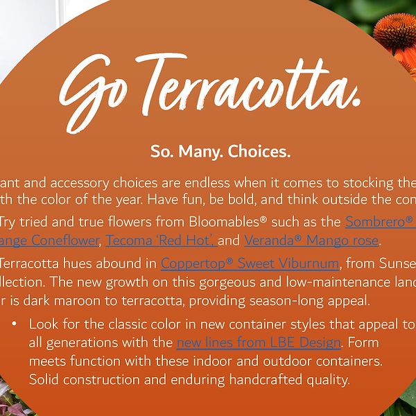 2023 Garden Trends Report - Part Three