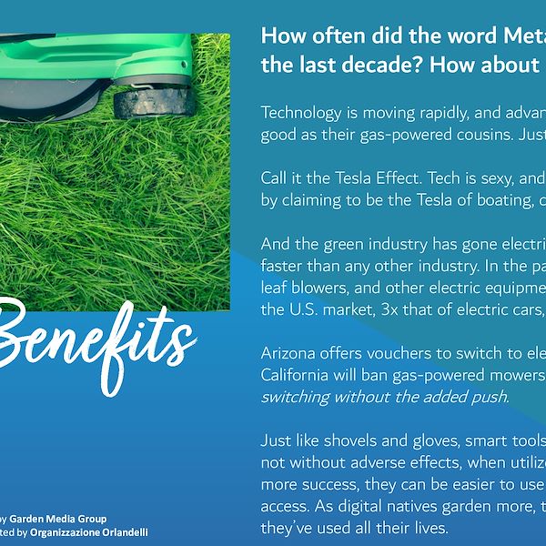 2023 Garden Trends Report - Part One