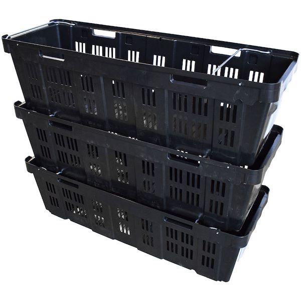 Panier pour transport fleurs