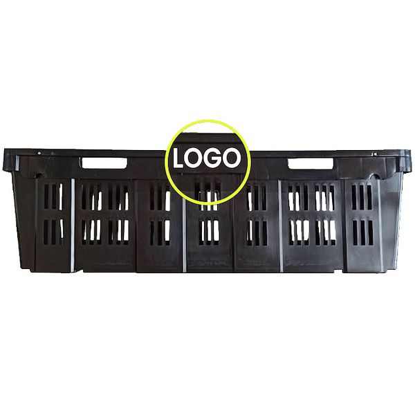 Universal container for cut flower transport