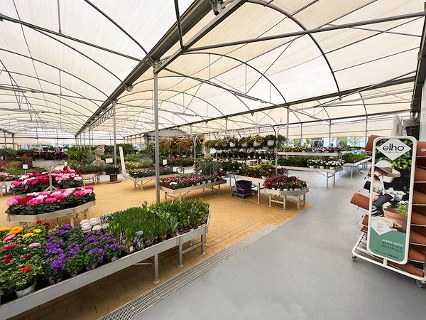 Ala30 rinnova l'ombraio con i concept espositivi Orlandelli