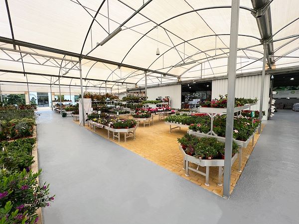 Ala30 renouvelle la teinte avec les concepts d'exposition de Orlandelli