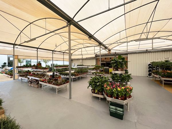 Ala30 rinnova l'ombraio con i concept espositivi Orlandelli