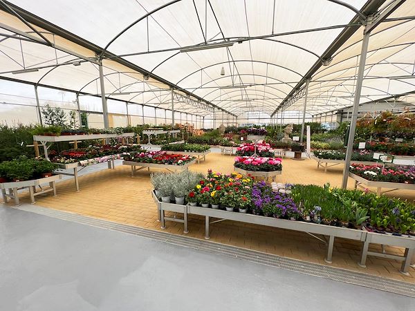 Ala30 rinnova l'ombraio con i concept espositivi Orlandelli