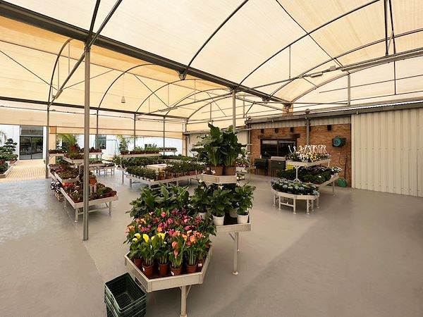 Ala30 erneuert den Außenbereich mit Orlandelli-Konzepten