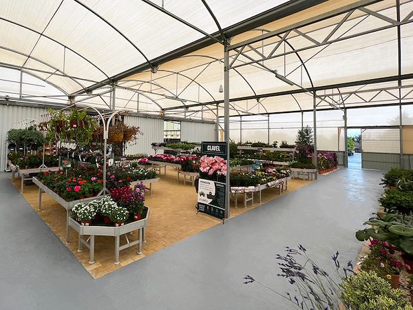 Ala30 renews the outdoor space with Orlandelli exhibition concepts