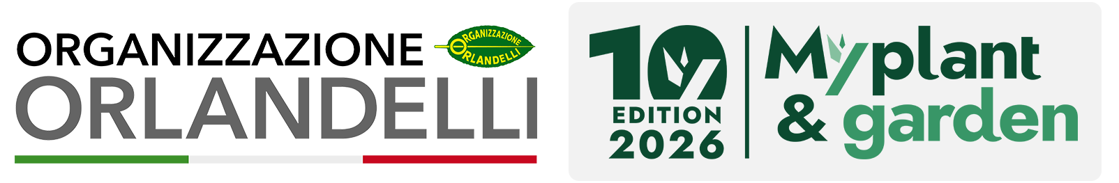 MyPlant & Garden Milano: noleggio display per piante e fiori