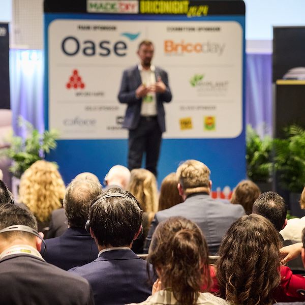 BRICONIGHT - GOLD SPONSOR