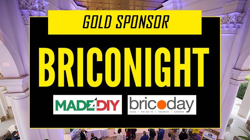 BRICONIGHT - GOLD SPONSOR