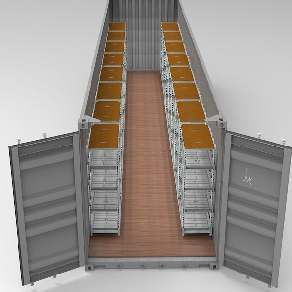 Format PLANT GERMINATION ROOM