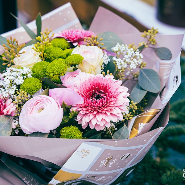 Presentazione Area Confezionamento