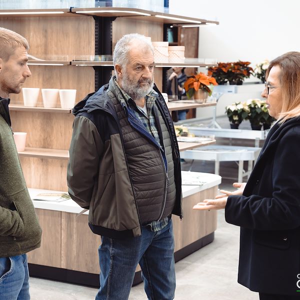 Presentazione Area Confezionamento