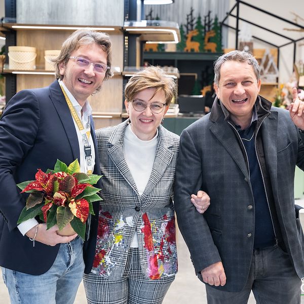 Presentazione Area Confezionamento