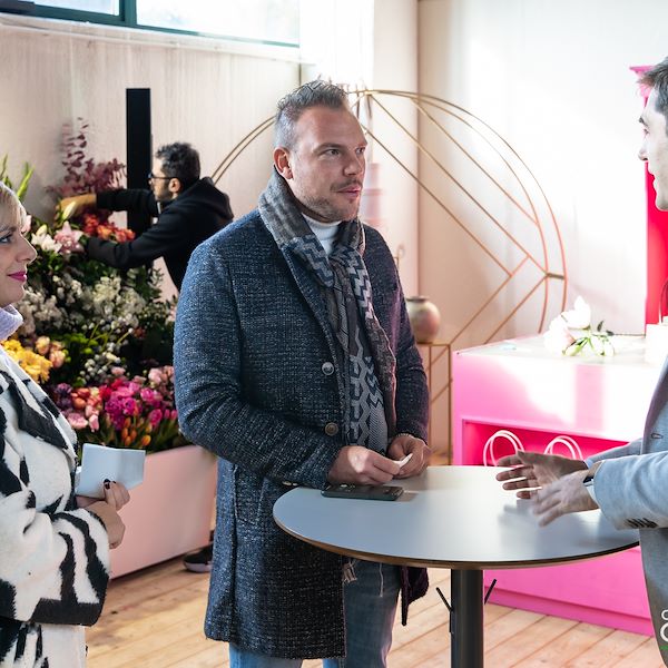 Presentazione Area Confezionamento