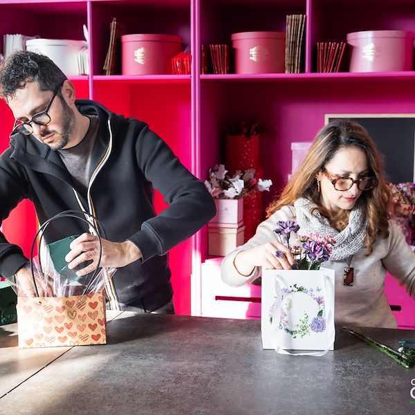 Presentazione Area Confezionamento