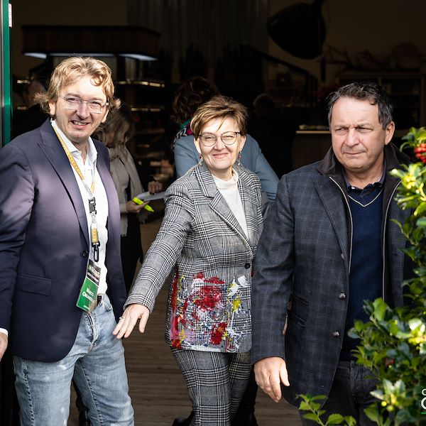 Presentazione Area Confezionamento