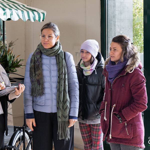 Presentazione Area Confezionamento