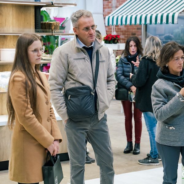 Presentazione Area Confezionamento