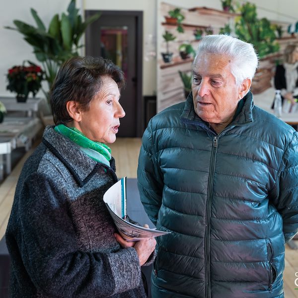 Presentazione Area Confezionamento