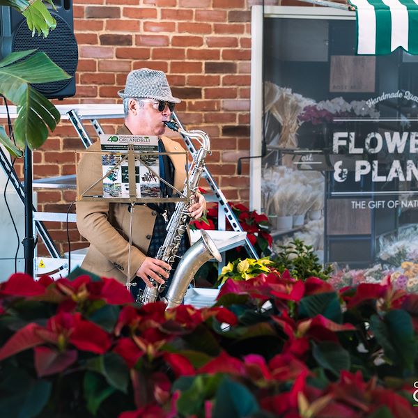 Presentazione Area Confezionamento