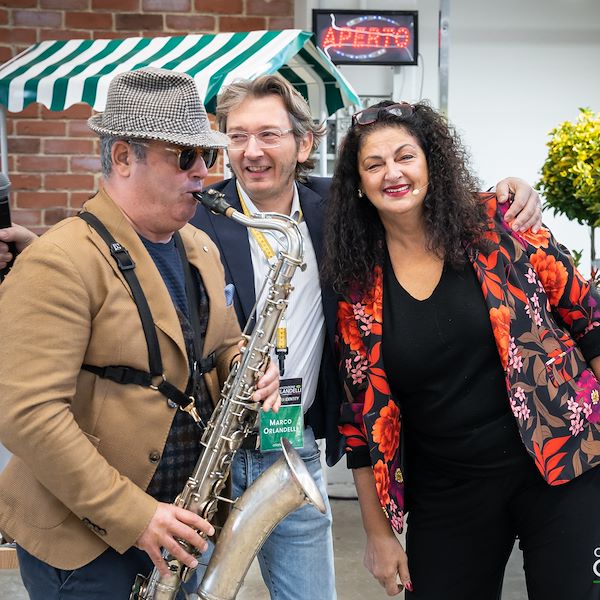 Presentazione Area Confezionamento