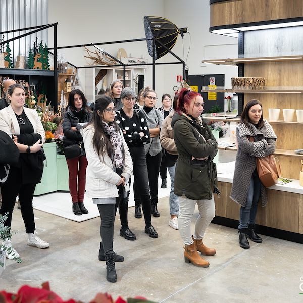 Presentazione Area Confezionamento