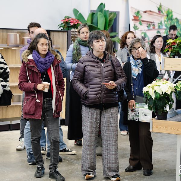 Presentazione Area Confezionamento